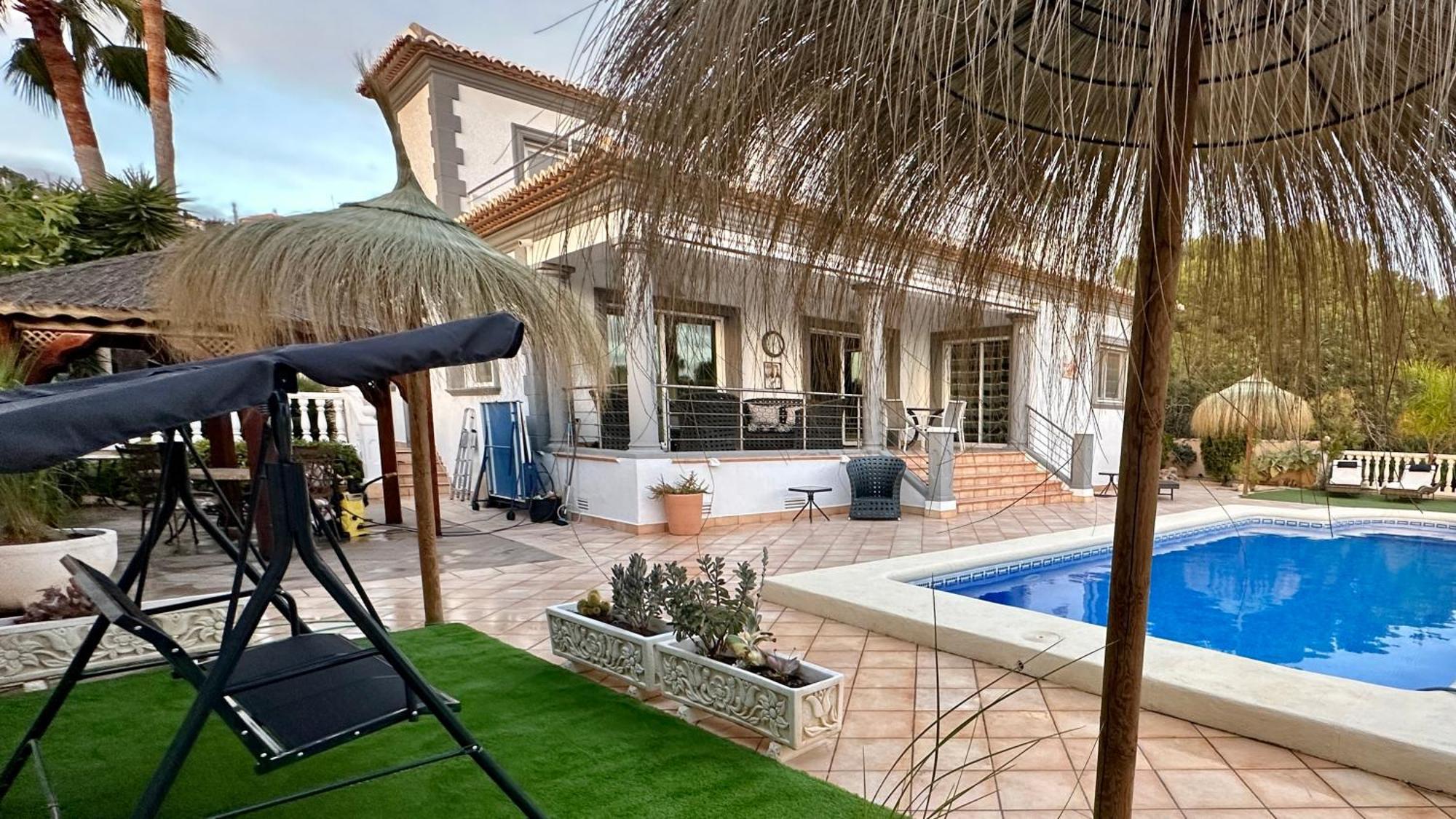 Casa Seaste Villa Calp